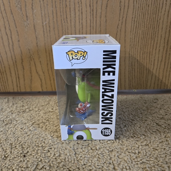 Funko Pop Monsters Inc Collectible Figure Set - Picture 10 of 14